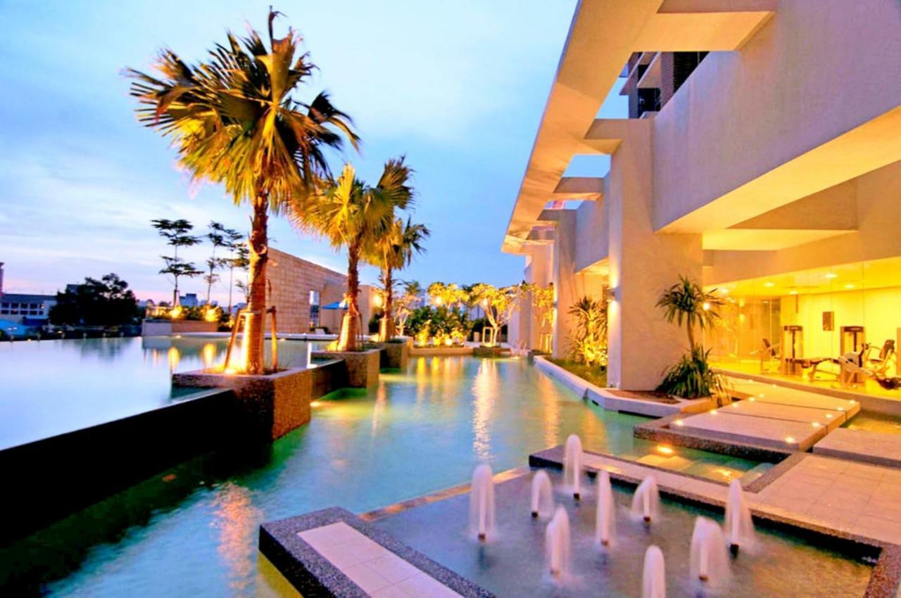 Ss Suites Swiss Garden Residences Куала-Лумпур Экстерьер фото