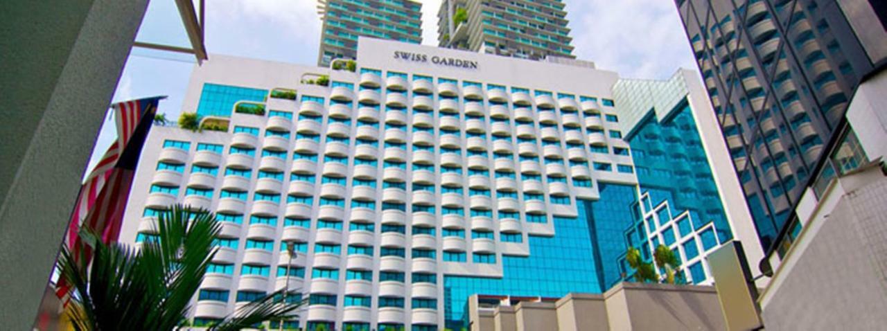 Ss Suites Swiss Garden Residences Куала-Лумпур Экстерьер фото