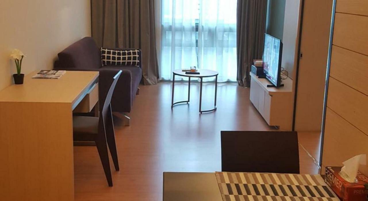 Ss Suites Swiss Garden Residences Куала-Лумпур Экстерьер фото