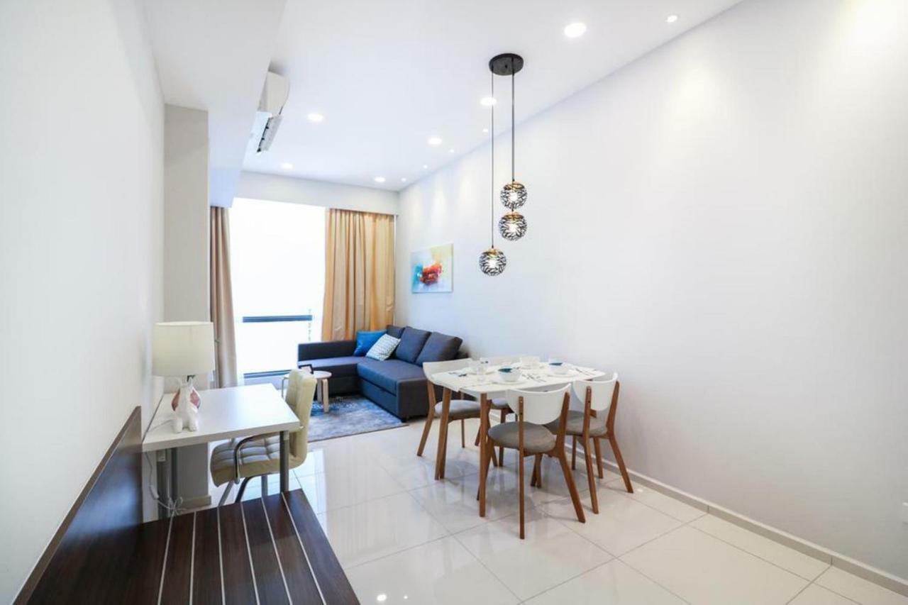 Ss Suites Swiss Garden Residences Куала-Лумпур Экстерьер фото