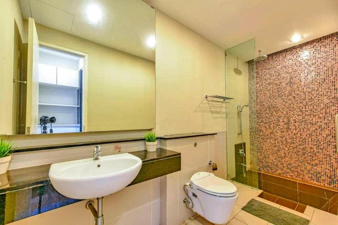 Ss Suites Swiss Garden Residences Куала-Лумпур Экстерьер фото