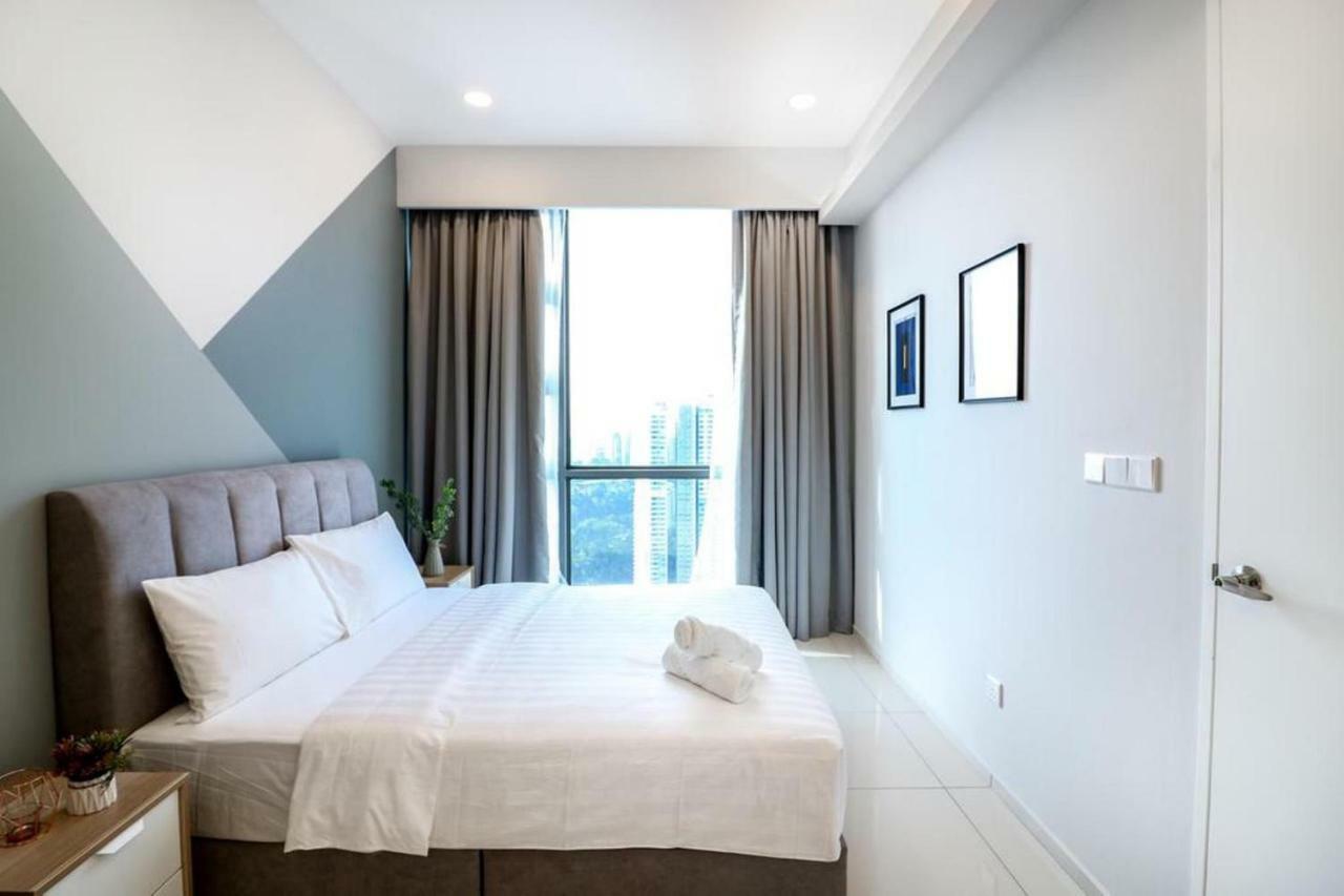 Ss Suites Swiss Garden Residences Куала-Лумпур Экстерьер фото