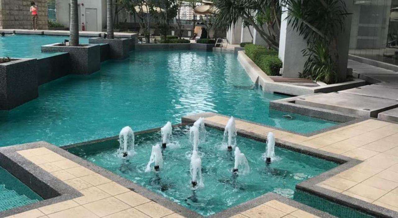 Ss Suites Swiss Garden Residences Куала-Лумпур Экстерьер фото