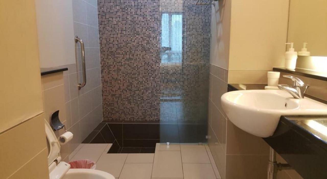 Ss Suites Swiss Garden Residences Куала-Лумпур Экстерьер фото