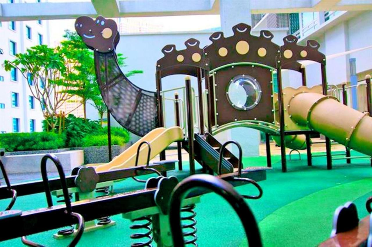 Ss Suites Swiss Garden Residences Куала-Лумпур Экстерьер фото