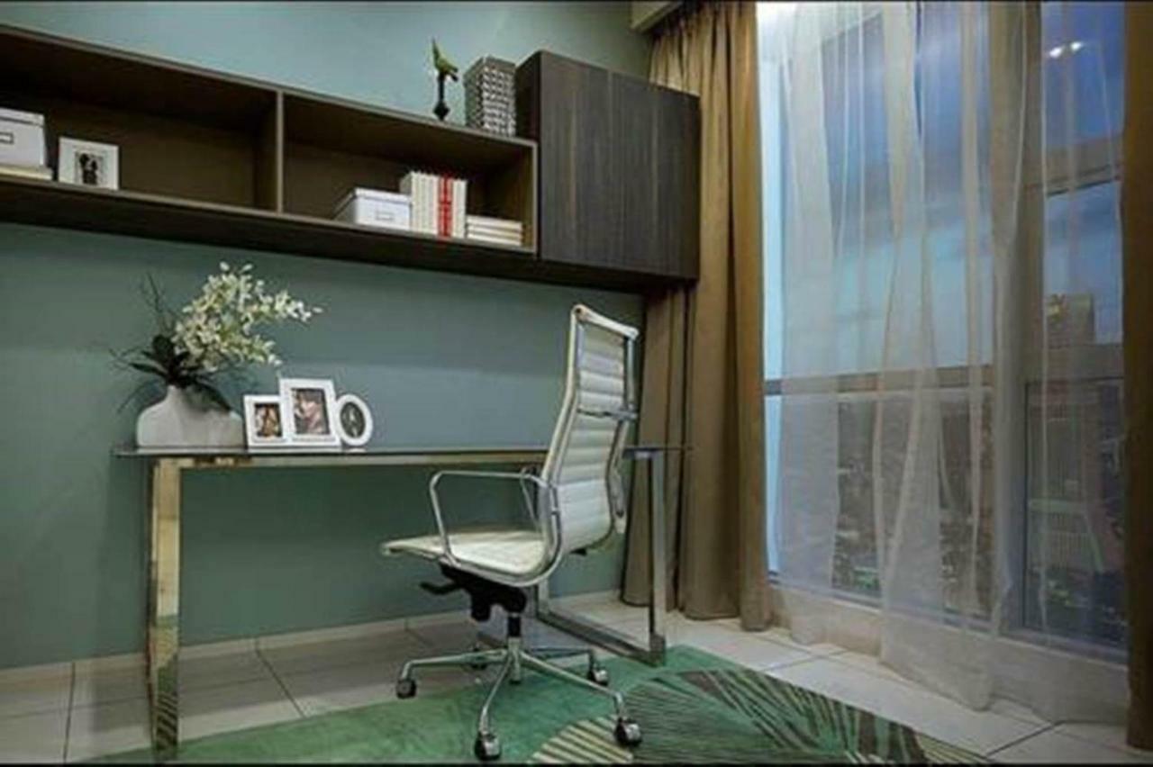 Ss Suites Swiss Garden Residences Куала-Лумпур Экстерьер фото