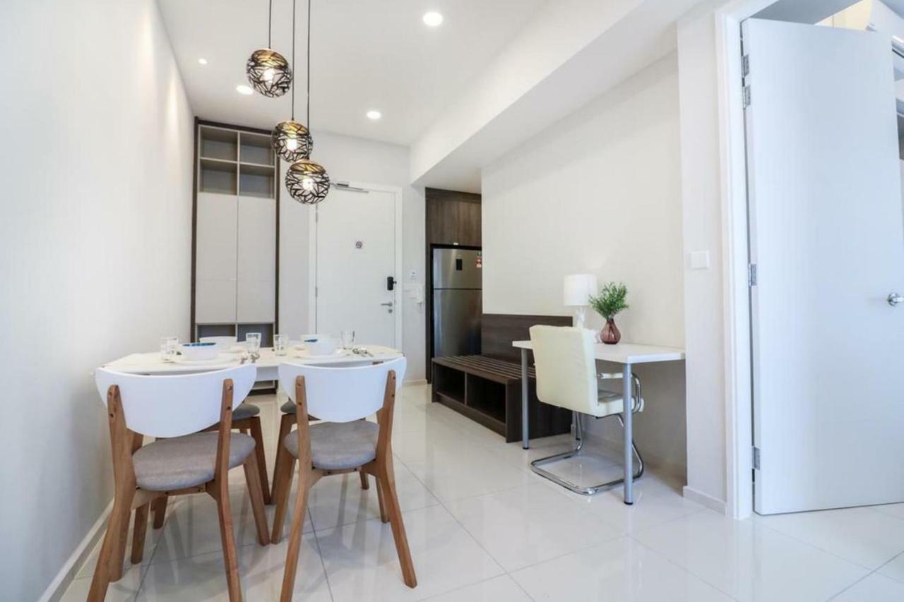 Ss Suites Swiss Garden Residences Куала-Лумпур Экстерьер фото