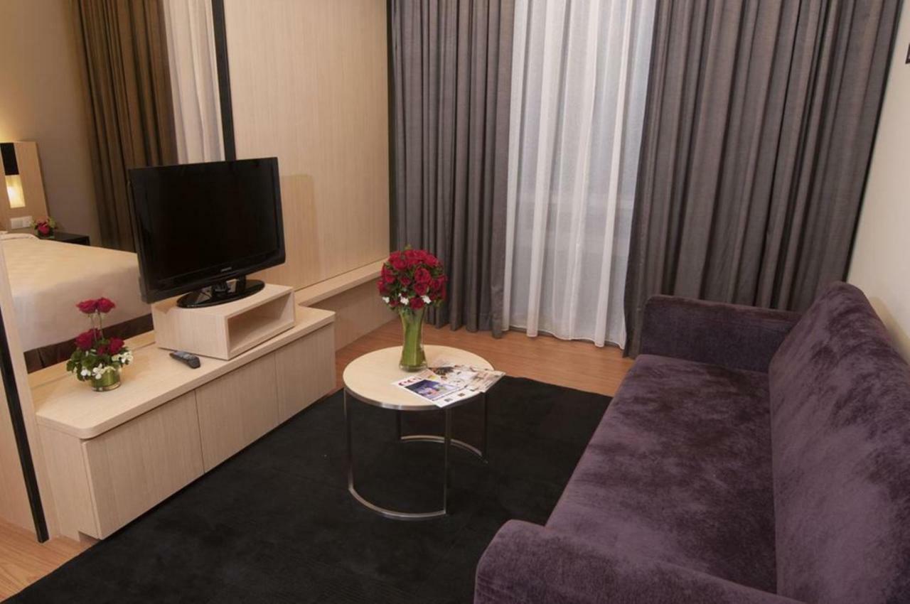Ss Suites Swiss Garden Residences Куала-Лумпур Экстерьер фото
