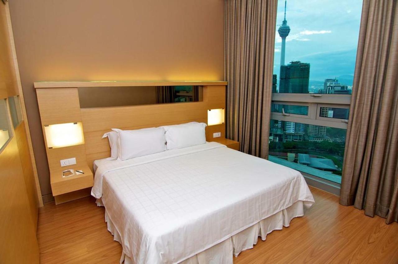 Ss Suites Swiss Garden Residences Куала-Лумпур Экстерьер фото