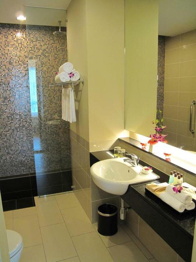 Ss Suites Swiss Garden Residences Куала-Лумпур Экстерьер фото