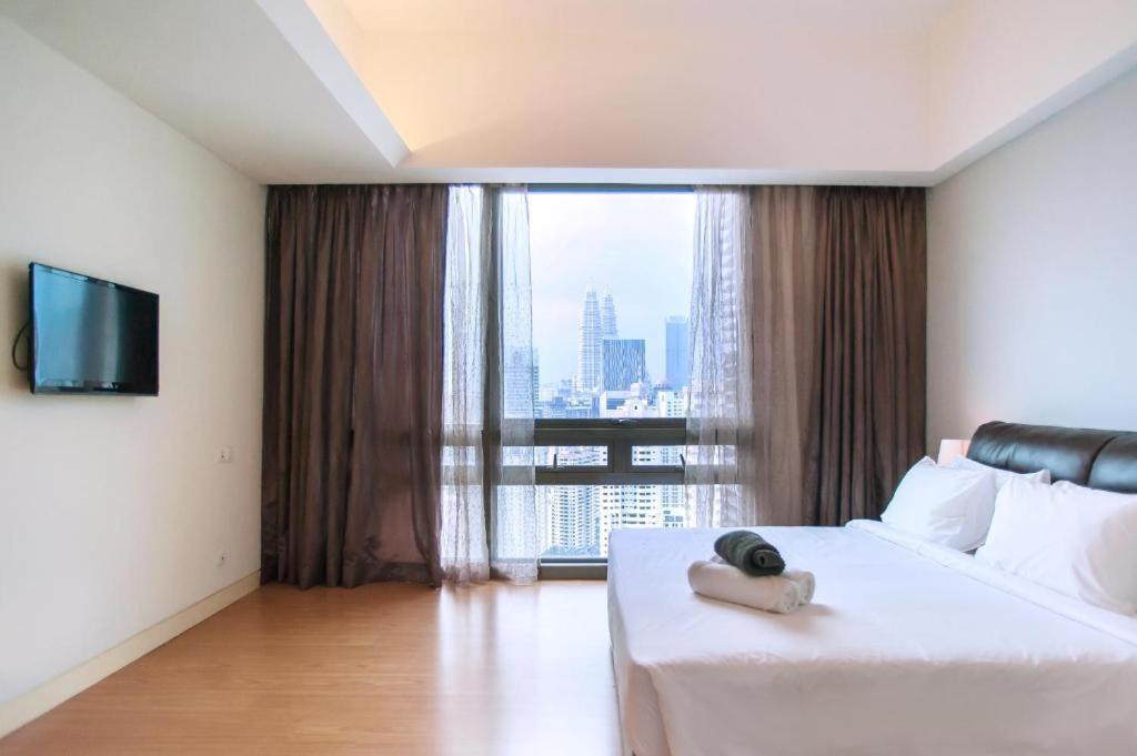 Ss Suites Swiss Garden Residences Куала-Лумпур Экстерьер фото