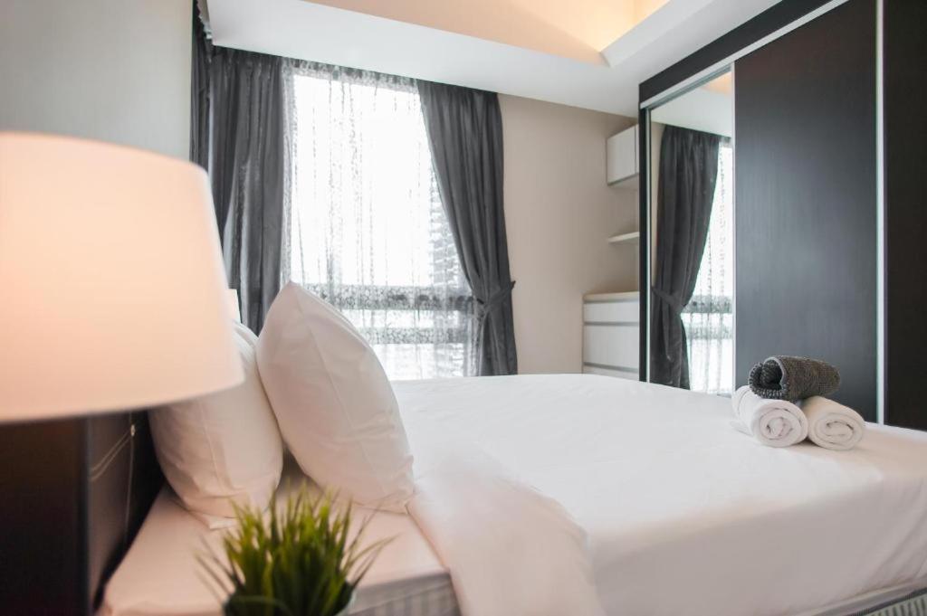 Ss Suites Swiss Garden Residences Куала-Лумпур Экстерьер фото