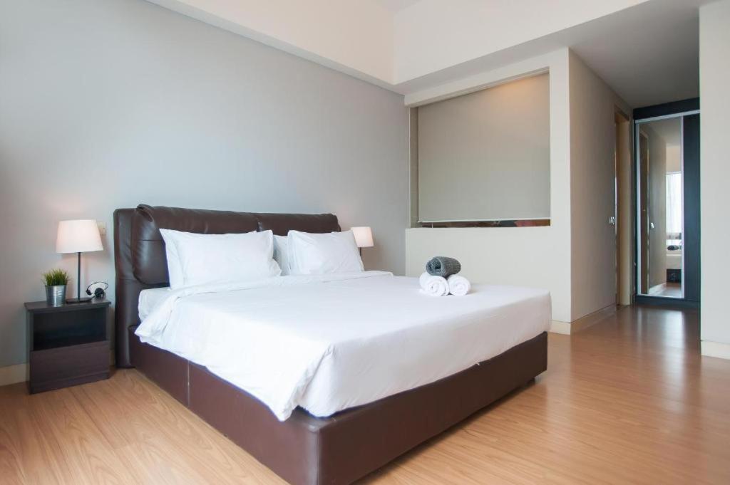 Ss Suites Swiss Garden Residences Куала-Лумпур Экстерьер фото