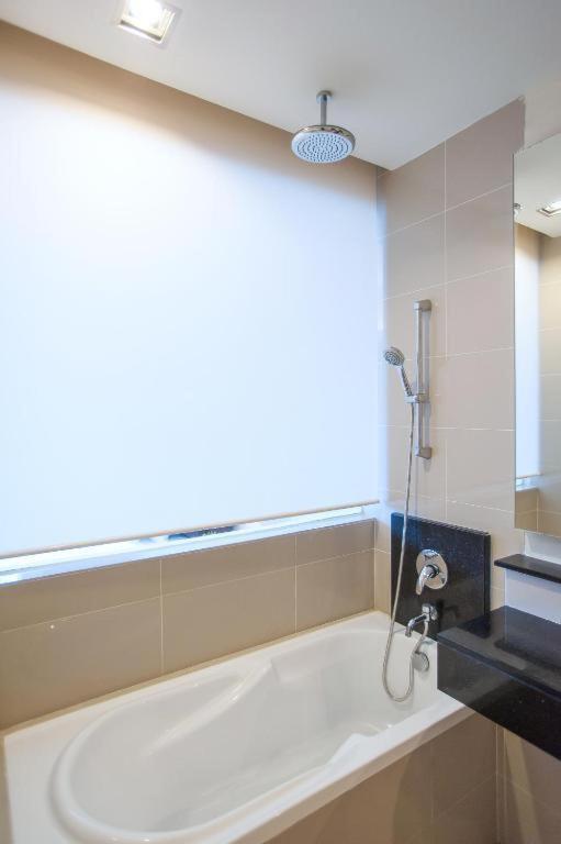 Ss Suites Swiss Garden Residences Куала-Лумпур Экстерьер фото