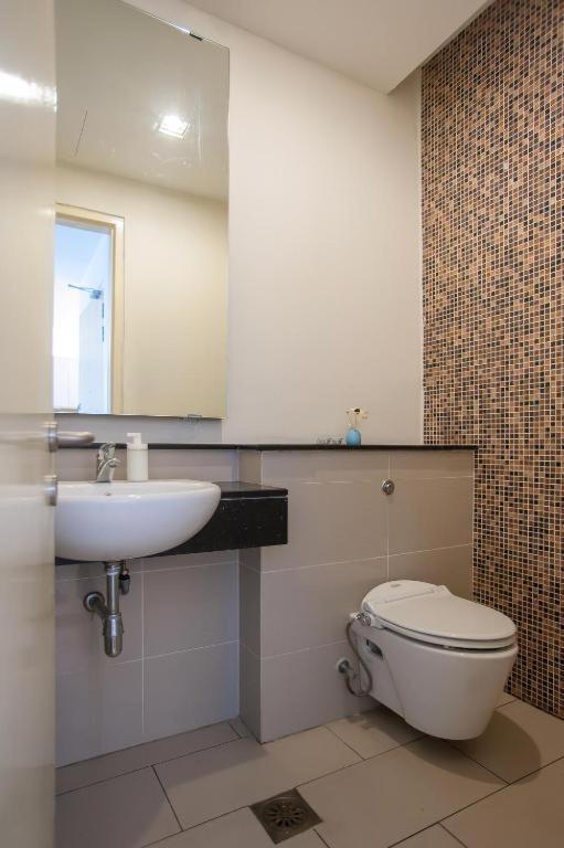 Ss Suites Swiss Garden Residences Куала-Лумпур Экстерьер фото