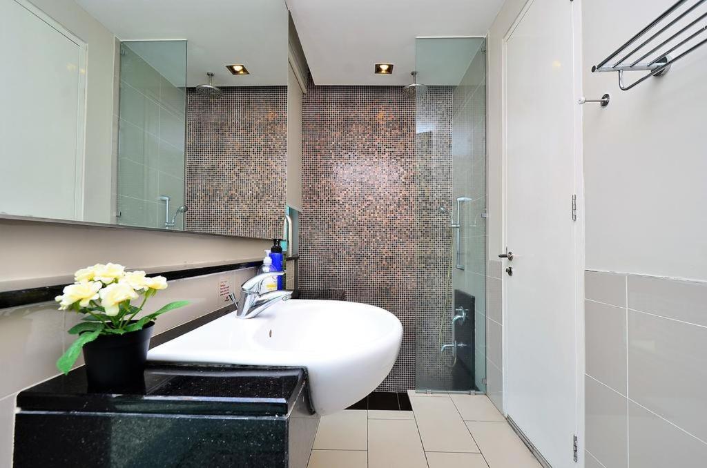 Ss Suites Swiss Garden Residences Куала-Лумпур Экстерьер фото