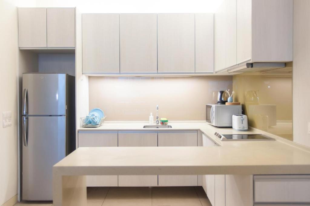 Ss Suites Swiss Garden Residences Куала-Лумпур Экстерьер фото